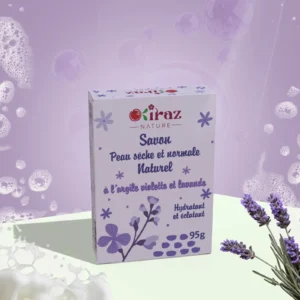 Savon Pour Peau Sèche Et Normale