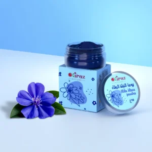 Nila Bleu Poudre