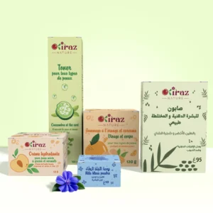 Pack Équilibre pour Peau Mixte à Grasse