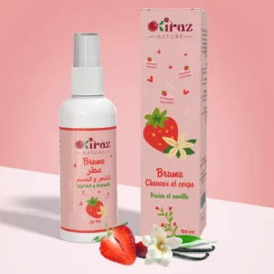 Brume Fraise Et Vanille