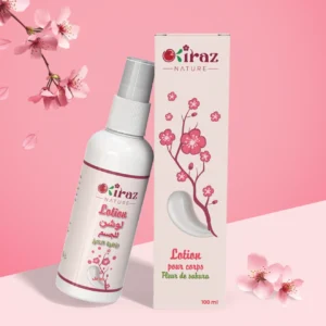 Lotion Fleur De Sakura