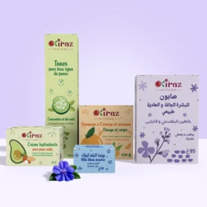 Pack Nutrition Intense – Soin Peau Sèche