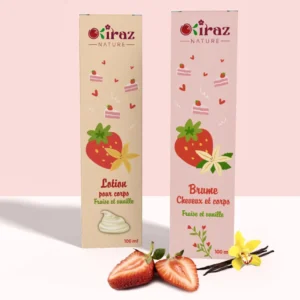 Pack Fraîcheur & Douceur – Brume + Lotion Hydratante