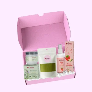 Pack extra hair glow (ramadan édition🌙)