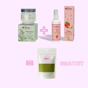 Pack extra hair glow (ramadan édition🌙)